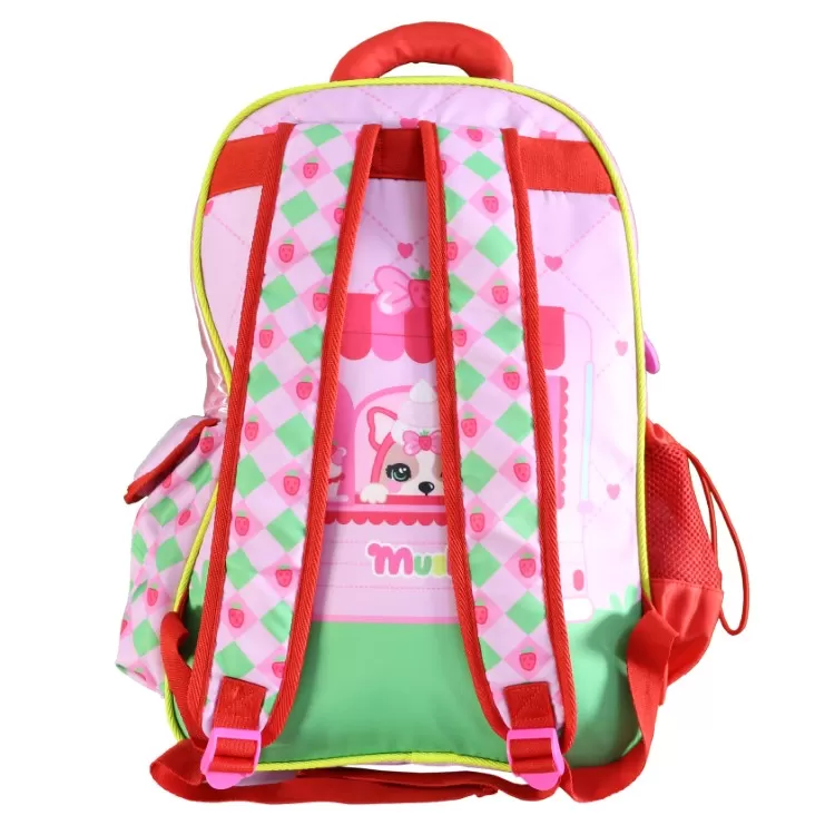 Mochila Escolar Cresko 2026 Simones 18" Art.SI846